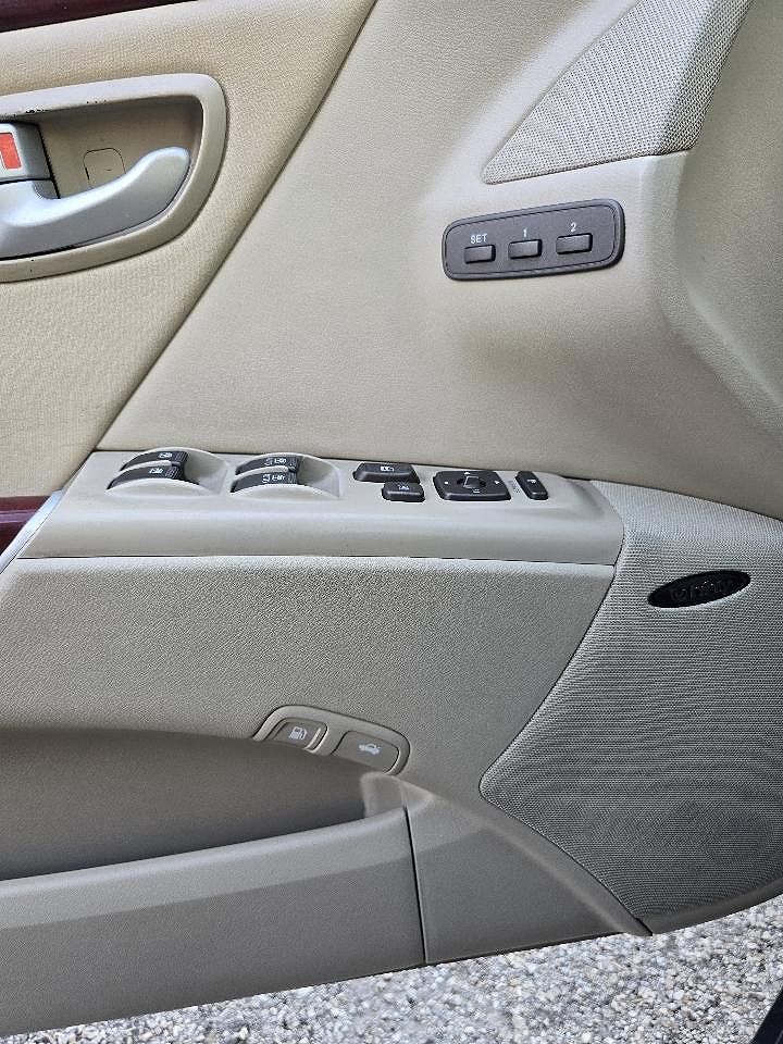 2006 Hyundai Azera