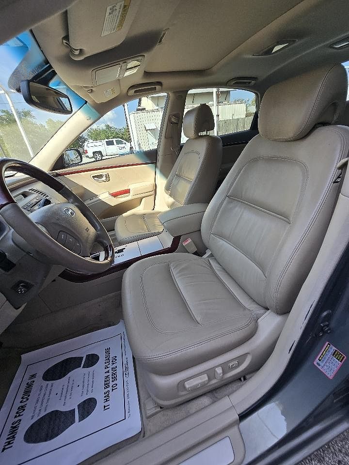 2006 Hyundai Azera