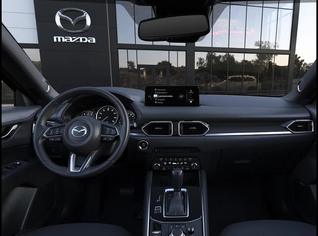 2024 Mazda CX-5 Turbo Premium image 1