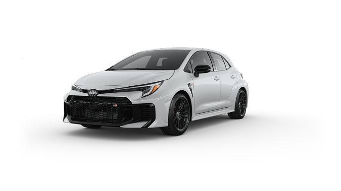 2025 Toyota GR Corolla