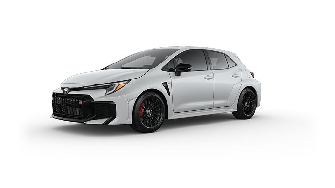 2025 Toyota GR Corolla