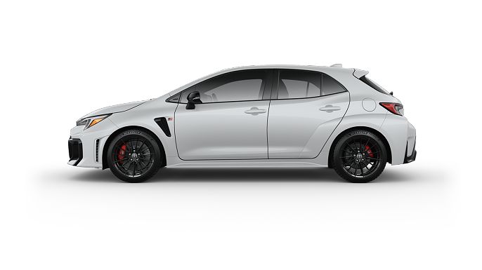 2025 Toyota GR Corolla