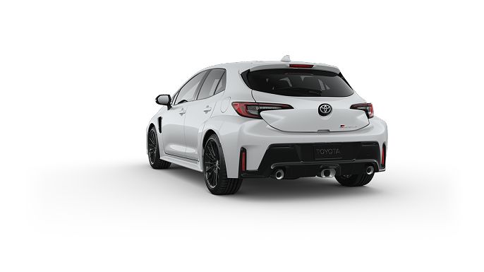 2025 Toyota GR Corolla