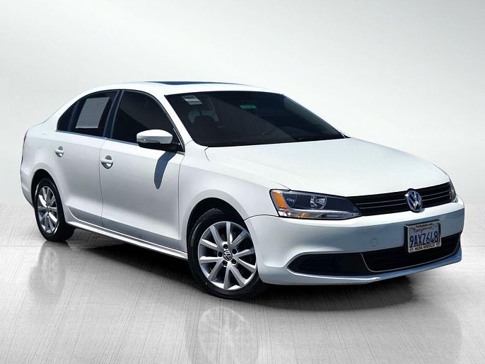 2014 Volkswagen Jetta