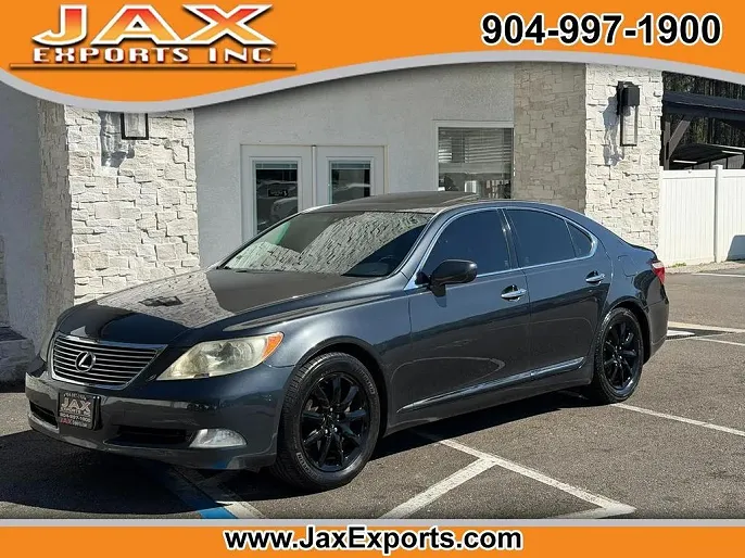 2008 Lexus LS