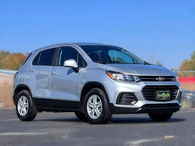 2021 Chevrolet Trax