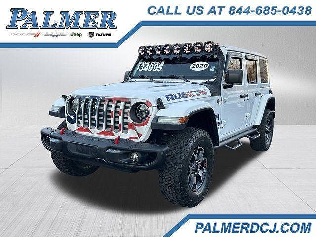 2020 Jeep Wrangler