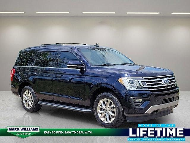 2021 Ford Expedition XLT image 0