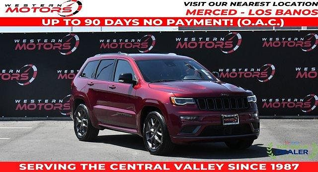 2020 Jeep Grand Cherokee