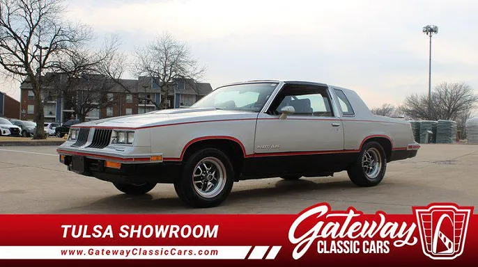 1984 Oldsmobile Hurst/Olds