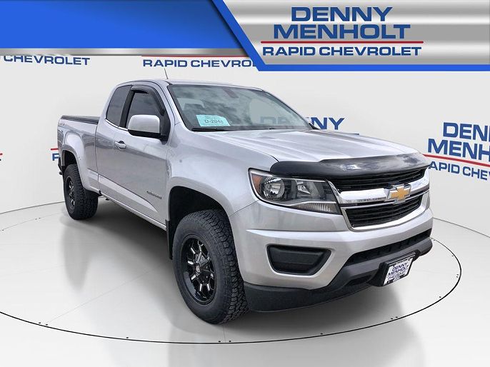2018 Chevrolet Colorado