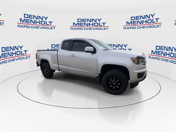 2018 Chevrolet Colorado