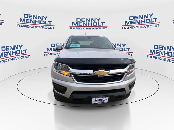 2018 Chevrolet Colorado