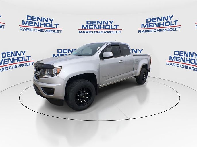 2018 Chevrolet Colorado