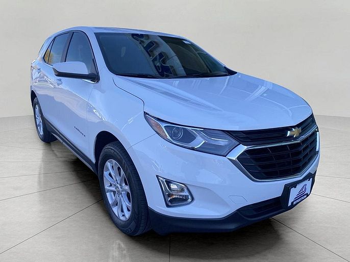 2021 Chevrolet Equinox