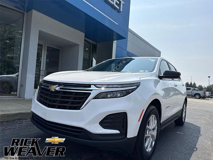 2022 Chevrolet Equinox