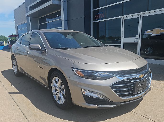 2025 Chevrolet Malibu