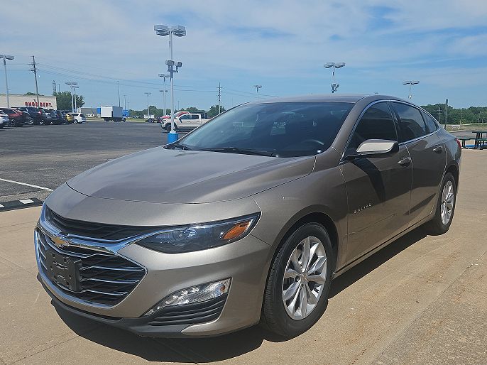 2025 Chevrolet Malibu