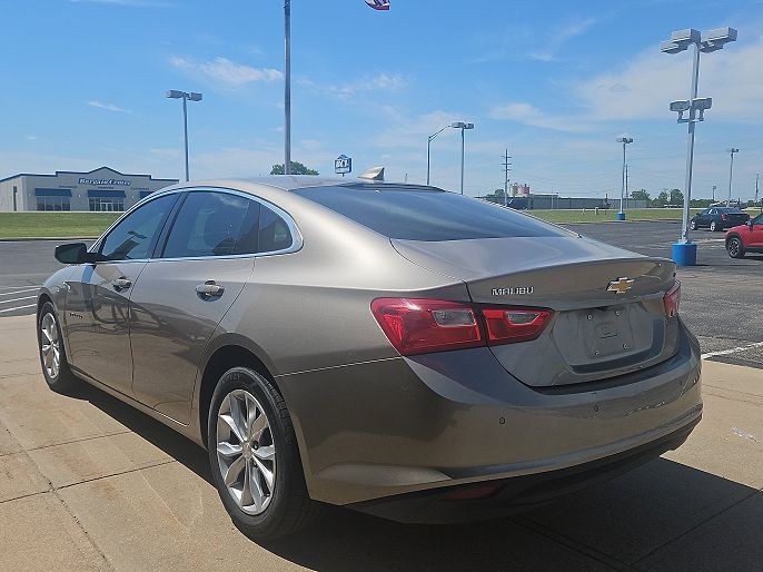 2025 Chevrolet Malibu