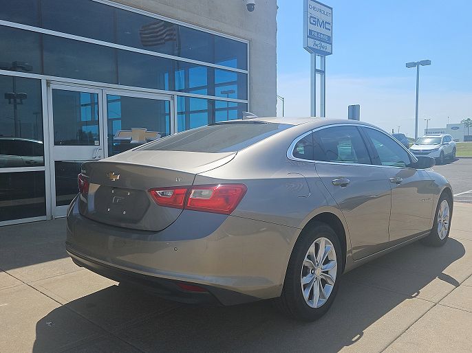 2025 Chevrolet Malibu