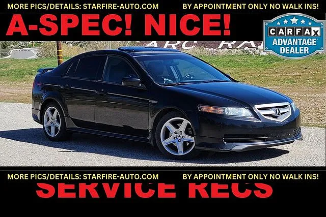 2006 Acura TL