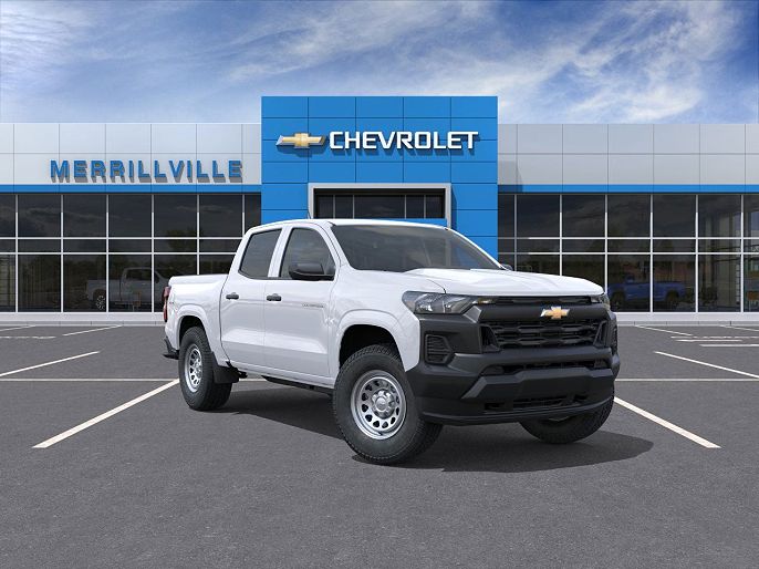 2026 Chevrolet Colorado