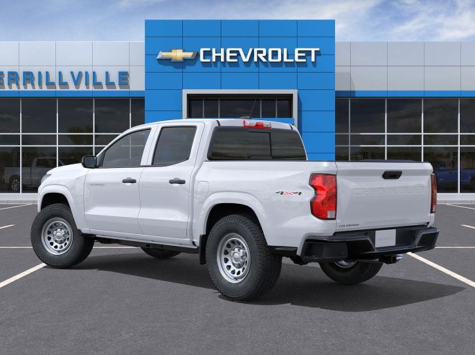 2026 Chevrolet Colorado