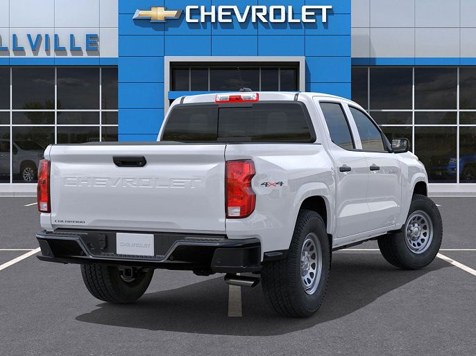 2026 Chevrolet Colorado