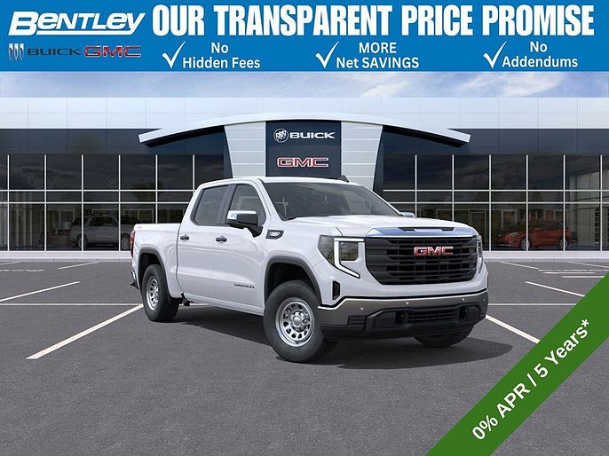 2026 GMC Sierra 1500