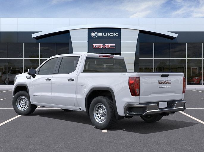 2026 GMC Sierra 1500