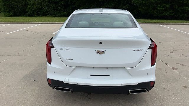 2020 Cadillac CT4 Premium Luxury image 3