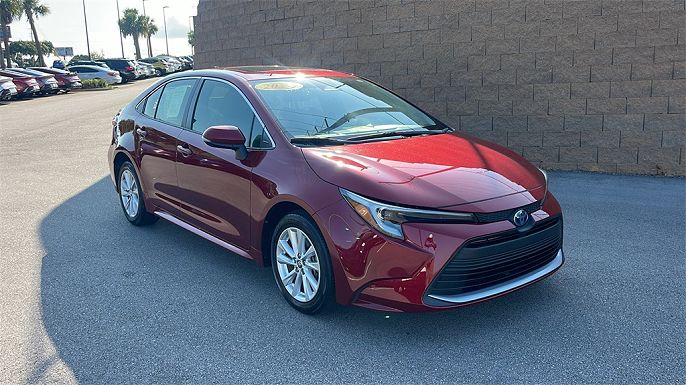 2024 Toyota Corolla