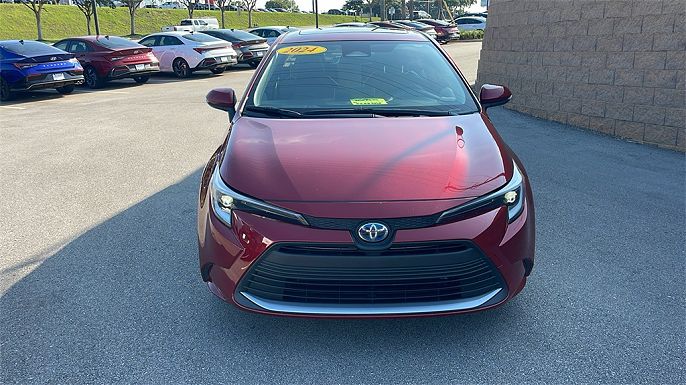 2024 Toyota Corolla