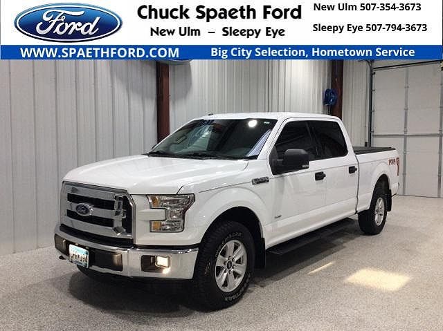 2015 Ford F-150