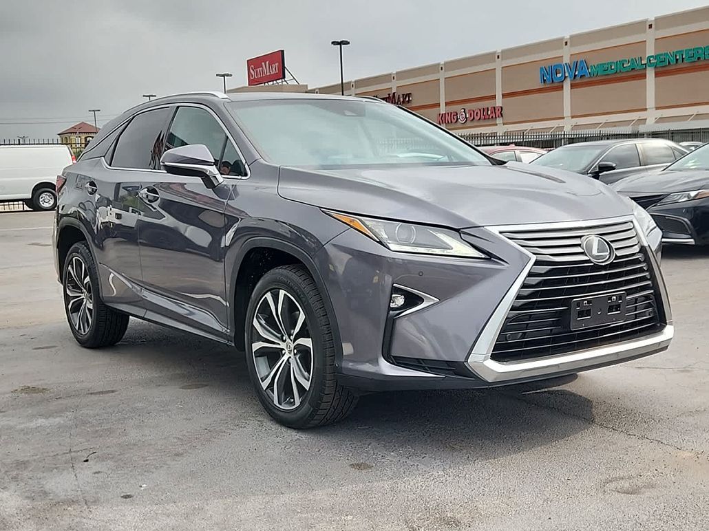 2016 Lexus RX 350 image 2