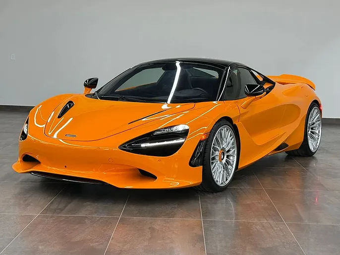 2025 Mclaren 750S