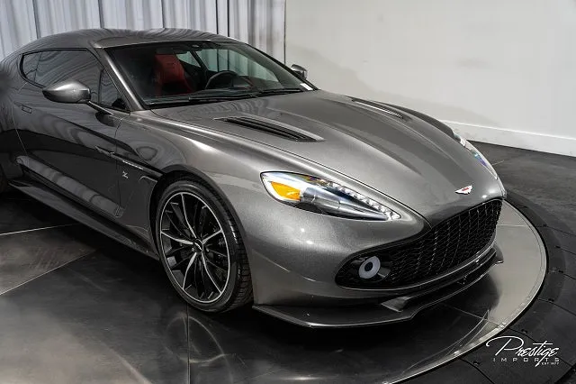 2018 Aston Martin Vanquish