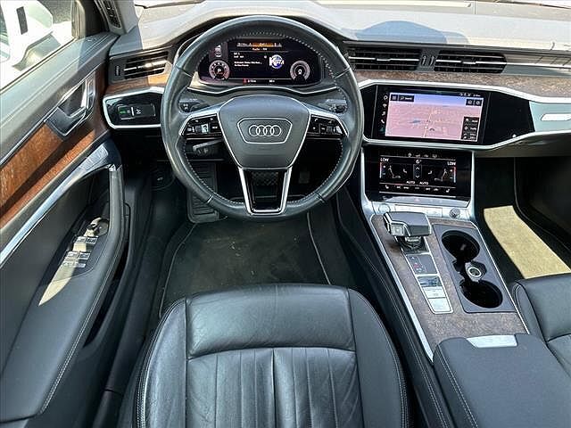 2020 Audi A6 Premium Plus image 11