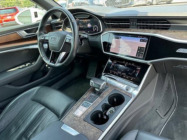 2020 Audi A6 Premium Plus image 15