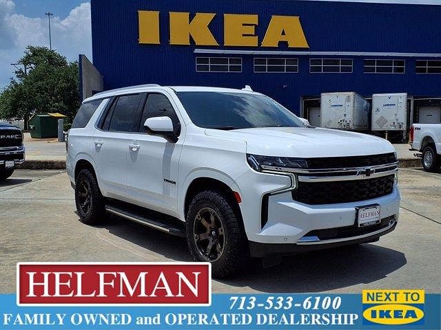 2021 Chevrolet Tahoe