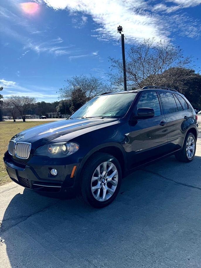 2009 BMW X5