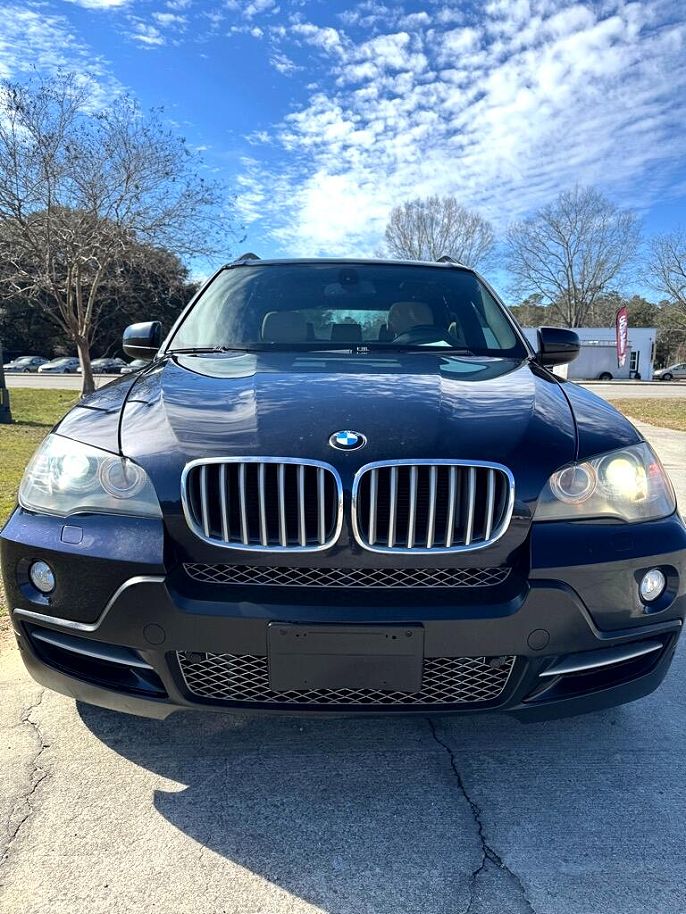 2009 BMW X5