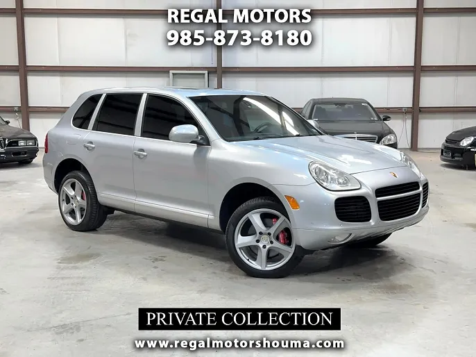 2006 Porsche Cayenne
