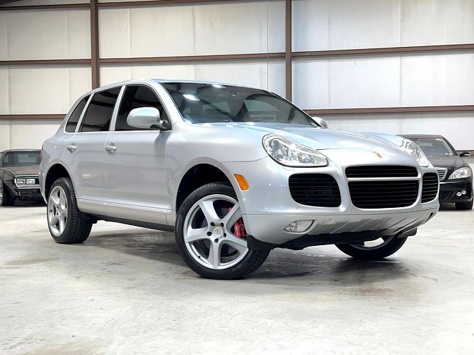 2006 Porsche Cayenne