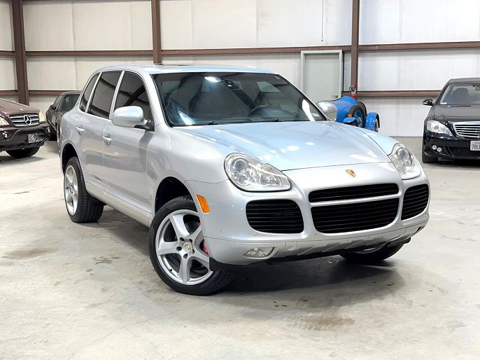 2006 Porsche Cayenne