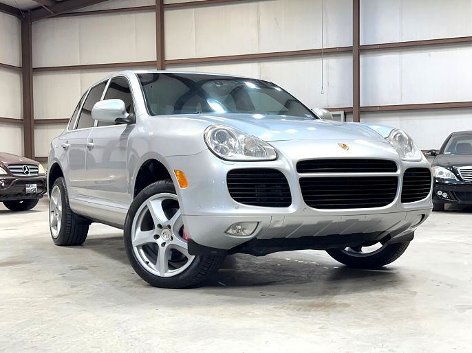 2006 Porsche Cayenne