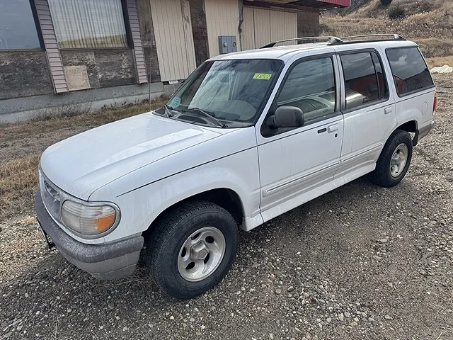 1997 Ford Explorer