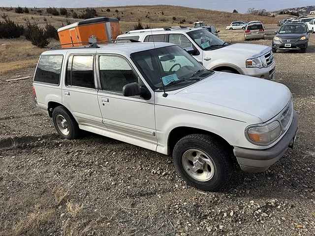 1997 Ford Explorer