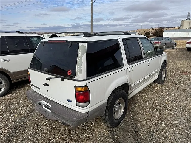 1997 Ford Explorer