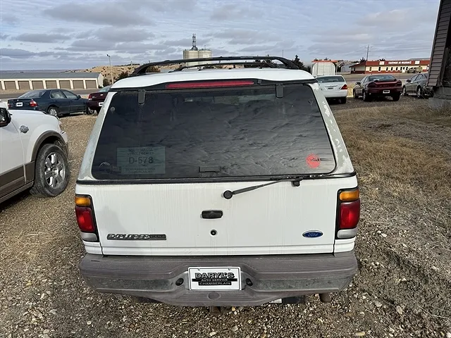 1997 Ford Explorer